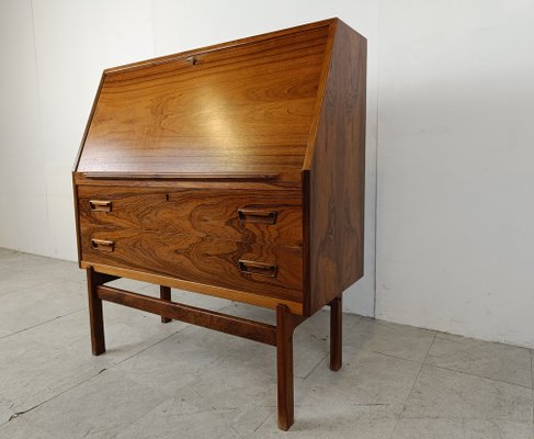 Secretaire by Arne Wahl Iversen for Vinde Mobelfabrik, 1960s-IRH-1822895