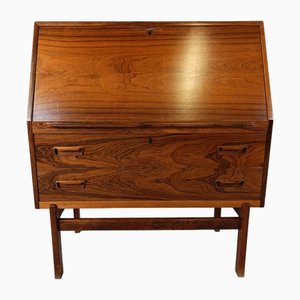 Secretaire by Arne Wahl Iversen for Vinde Mobelfabrik, 1960s-IRH-1822895