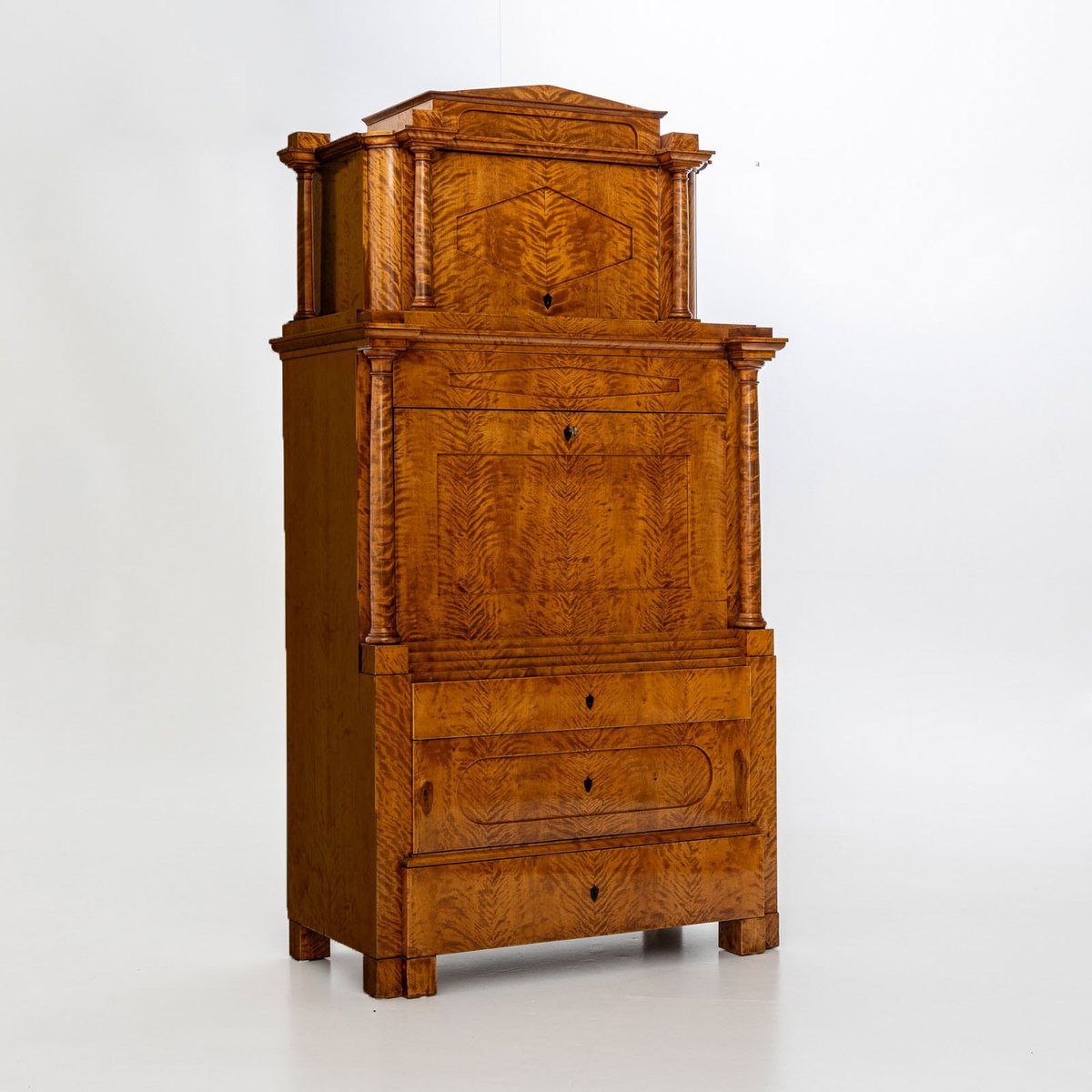 Secretaire, Central Germany, 1830s