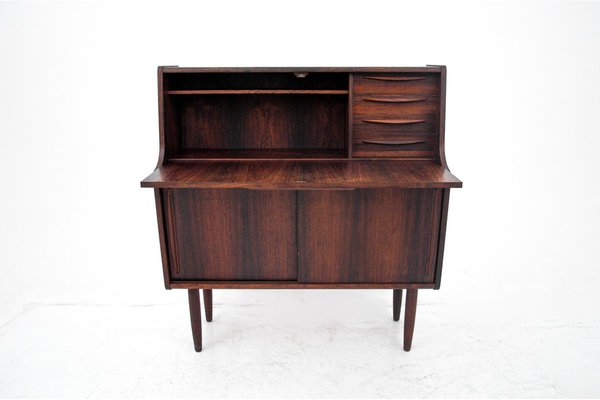 Secretaire Desk, Denmark, 1960s-BXB-1284186