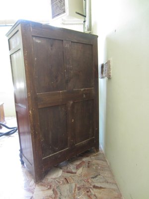 Secretaire in Mahogany, 1890s-CDG-1389675