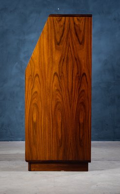 Secretaire in Rosewood from Dyrlund, Denmark, 1970s-ZGQ-945968