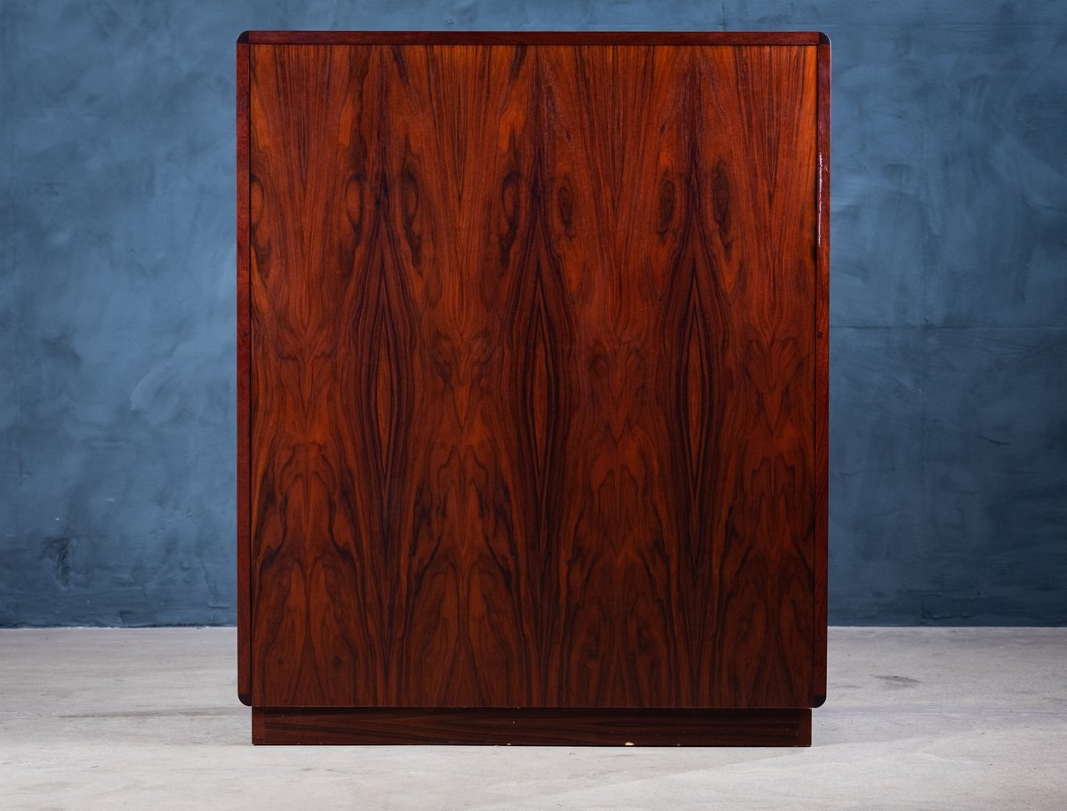 Secretaire in Rosewood from Dyrlund, Denmark, 1970s