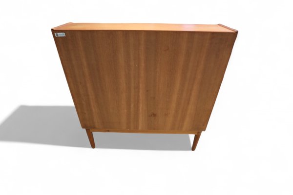 Secretary in Teak Denmark by H.W. Klein for Bramin, 1960s-BPJ-2042877