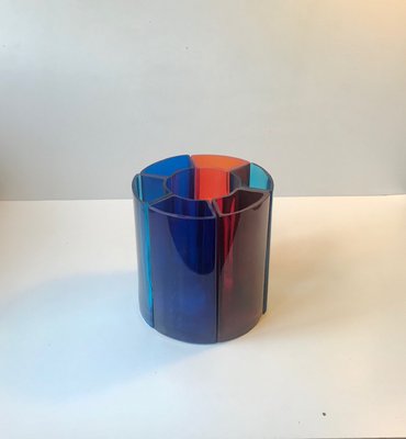 Sectional Glass Vase by Per Ivar Ledang for Ikea, 1990s-LCR-744387