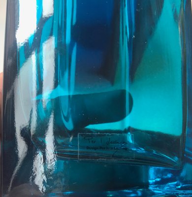 Sectional Glass Vase by Per Ivar Ledang for Ikea, 1990s-LCR-744387