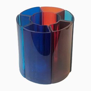 Sectional Glass Vase by Per Ivar Ledang for Ikea, 1990s-LCR-744387