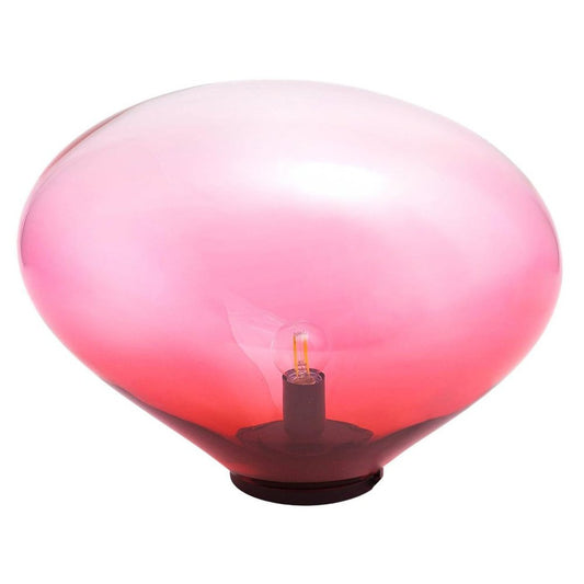 Sedna Brillant Ruby Table Lamp by Eloa