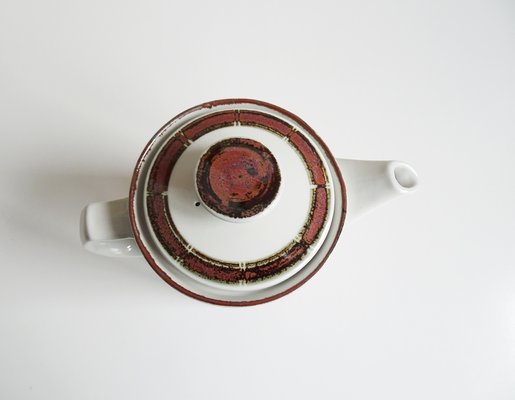 Selandia Teapot from Desiree, Denmark, 1960s-BLG-1077226