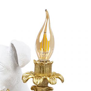 Light bulb Rio Lamp by Seletti