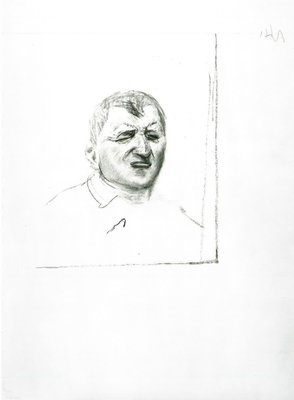 Self-Portrait, 2001, Print-QAI-1706249