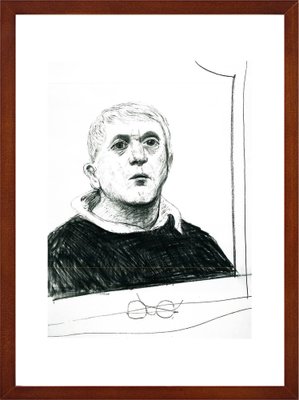 Self-Portrait, March 2, 2001, Print-QAI-1706255