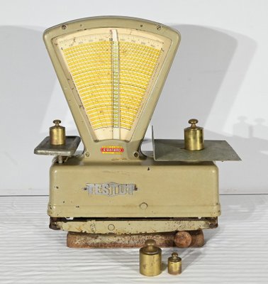 Semi-Automatic Scale in Bakelite, 1920s-RVK-1823663