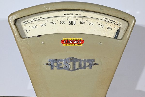 Semi-Automatic Scale in Bakelite, 1920s-RVK-1823663