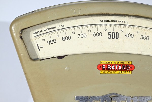 Semi-Automatic Scale in Bakelite, 1920s-RVK-1823663