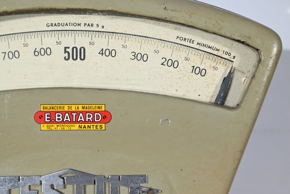 Semi-Automatic Scale in Bakelite, 1920s-RVK-1823663