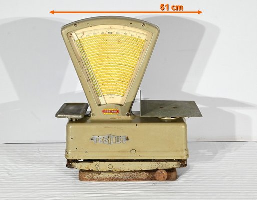 Semi-Automatic Scale in Bakelite, 1920s-RVK-1823663