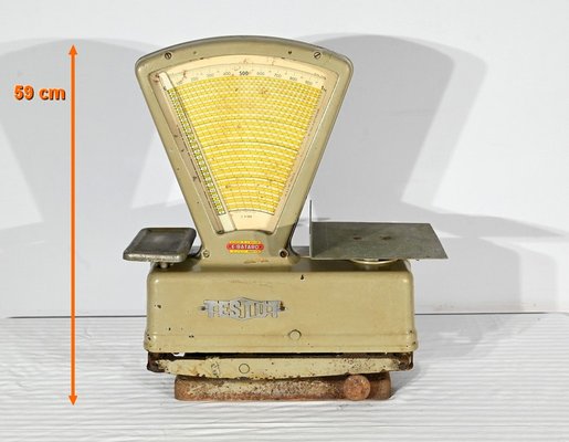 Semi-Automatic Scale in Bakelite, 1920s-RVK-1823663