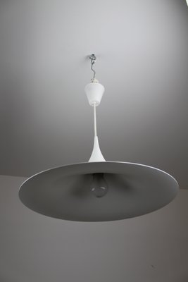 Semi Ceiling Lamp by Claus Bonderup & Torsten Thorup for Fog & Morup, 1967-ZWH-933314