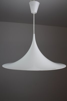 Semi Ceiling Lamp by Claus Bonderup & Torsten Thorup for Fog & Morup, 1967-ZWH-933314