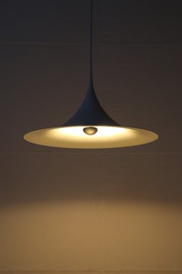 Semi Hanging Lamp by Torsten Thorup & Claus Bonderup for Fog & Mørup, 1960s-NIX-2032499