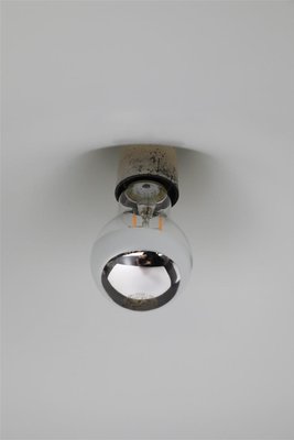 Semi Hanging Lamp by Torsten Thorup & Claus Bonderup for Fog & Mørup, 1960s-NIX-2032499