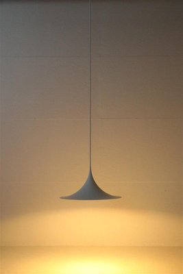 Semi Hanging Lamp by Torsten Thorup & Claus Bonderup for Fog & Mørup, 1960s-NIX-2032499