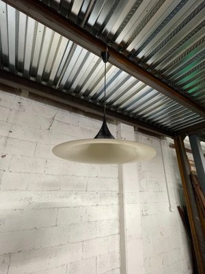 Semi Pendant Lamp attributed to Claus Bonderup & Torsten Thorup for Fog & Mørup, 1967-JHL-2016257