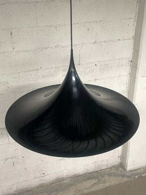 Semi Pendant Lamp attributed to Claus Bonderup & Torsten Thorup for Fog & Mørup, 1967-JHL-2016257