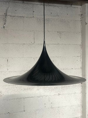 Semi Pendant Lamp attributed to Claus Bonderup & Torsten Thorup for Fog & Mørup, 1967-JHL-2016257