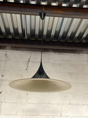 Semi Pendant Lamp attributed to Claus Bonderup & Torsten Thorup for Fog & Mørup, 1967-JHL-2016257