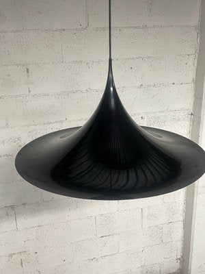 Semi Pendant Lamp attributed to Claus Bonderup & Torsten Thorup for Fog & Mørup, 1967-JHL-2016257