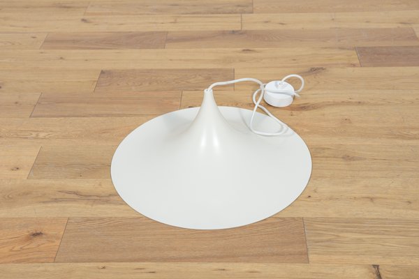 Semi Pendant Lamp by Claus Bonderup & Torsten Thorup for Fog & Mørup, 1960s-NIT-1636889