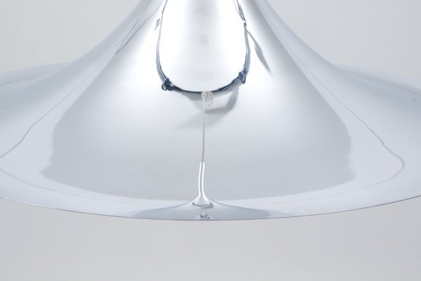 Semi Pendant Lamp by Claus Bonderup & Torsten Thorup for Fog & Morup, 1969-HZO-750357