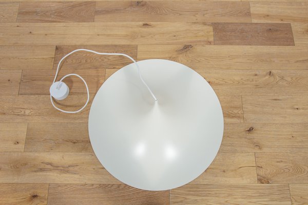 Semi Pendant Lamp by Claus Bonderup & Torsten Thorup for Fog & Mørup, 1970s-NIT-1751716