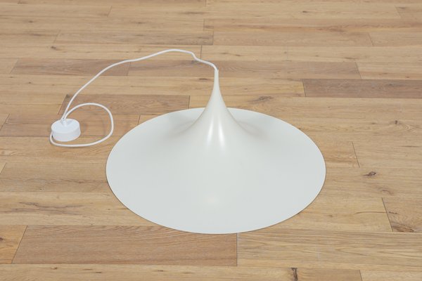 Semi Pendant Lamp by Claus Bonderup & Torsten Thorup for Fog & Mørup, 1970s-NIT-1751716