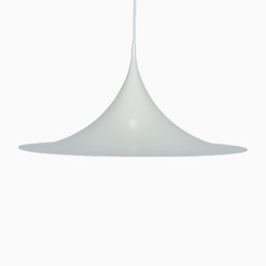 Semi Pendant Lamp by Claus Bonderup & Torsten Thorup for Fog & Mørup, 1970s-NIT-1751716