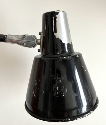 Seminara Table Lamp in Aluminium, 1960s-AAR-1317933