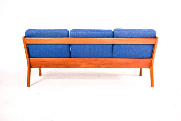 Senator Sofa in Teak by Ole Wanscher for France & Son, 1950s-XWB-1028367