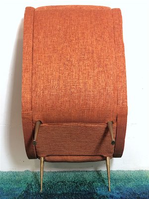 Senior Armchair attributed to Marco Zanuso, Italy, 1950s-FQG-1788209