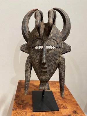 Sénoufo Kpélié Mask, Ivory Coast, 1950-YXM-1816141