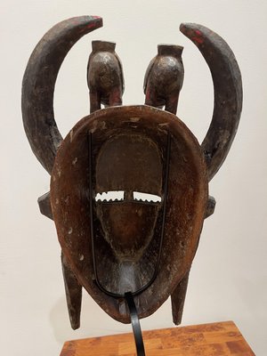 Sénoufo Kpélié Mask, Ivory Coast, 1950-YXM-1816141