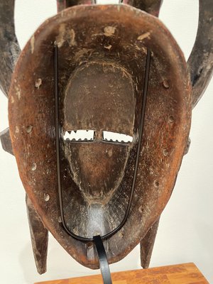 Sénoufo Kpélié Mask, Ivory Coast, 1950-YXM-1816141