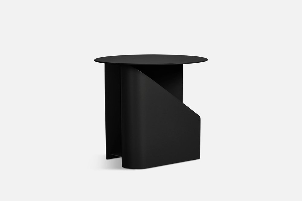 Sentrum Side Table by Schmahl + Schnippering