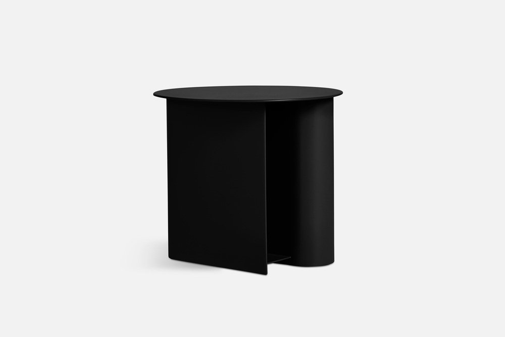 Sentrum Side Table by Schmahl + Schnippering