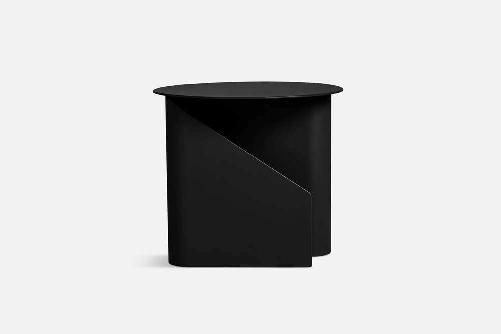 Sentrum Side Table by Schmahl + Schnippering