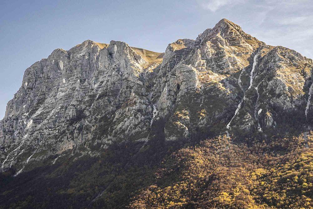 Serena Zeppilli, Panorama_05_Monte Bove, Photograph