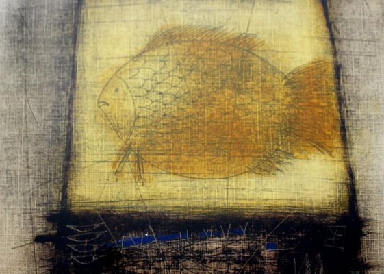 Sergei Timochow, Goldfish, 2003-XHG-930246