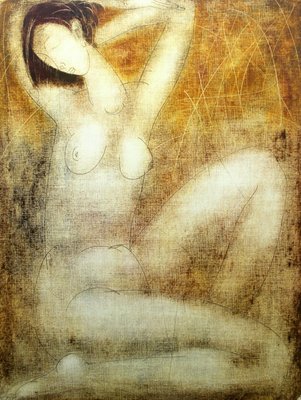 Sergei Timochow, Nude, 2004-XHG-930307