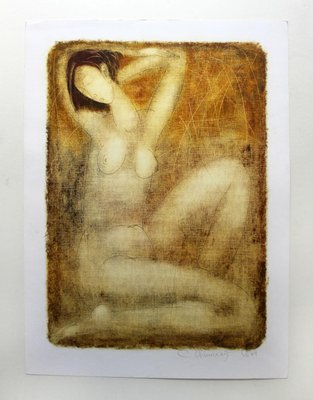 Sergei Timochow, Nude, 2004-XHG-930307